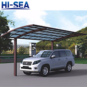 L Type Carport